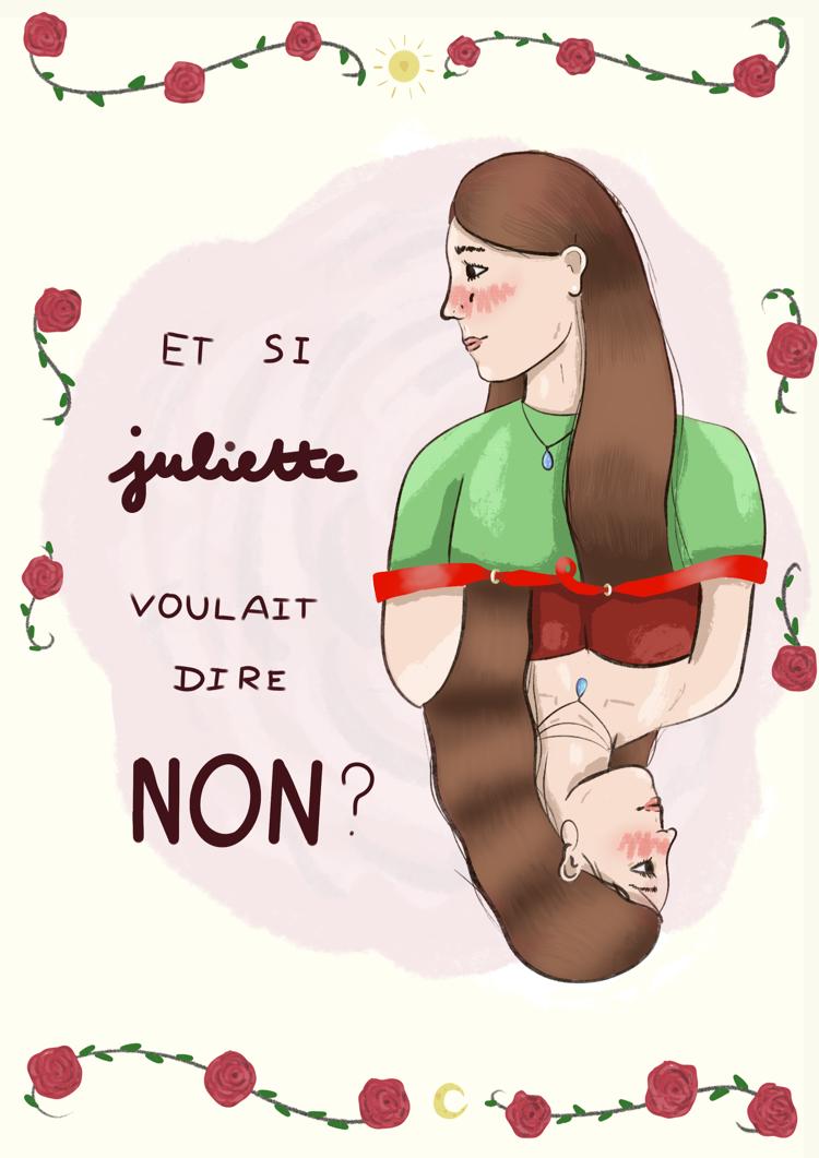 Et si juliette voulait dire non ?