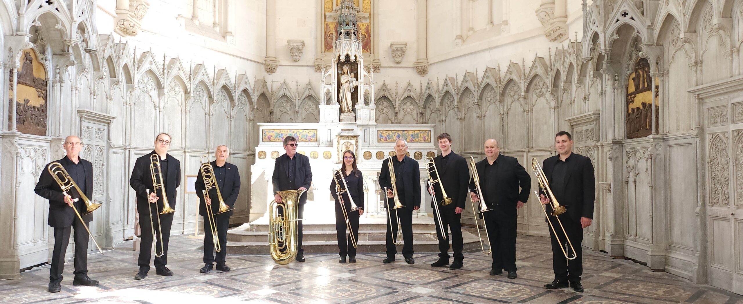 Audition Département Cuivres