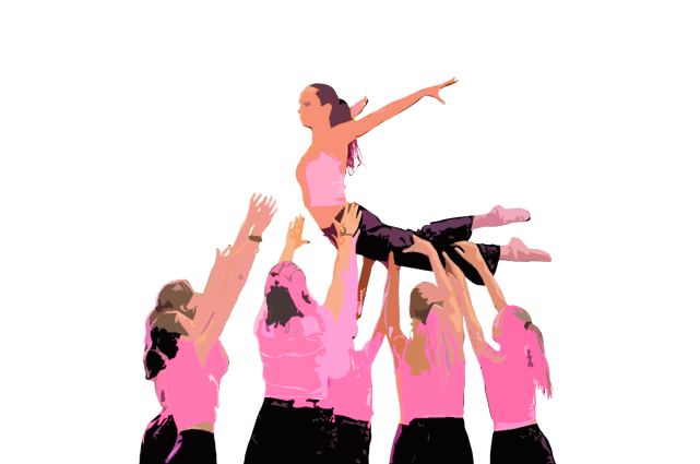 Scène ouverte danse