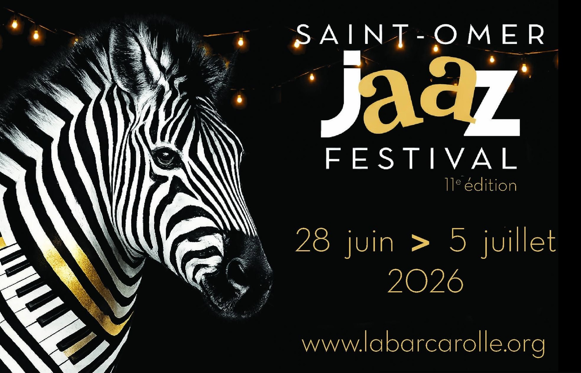Le Saint-Omer Jaaz Festival
