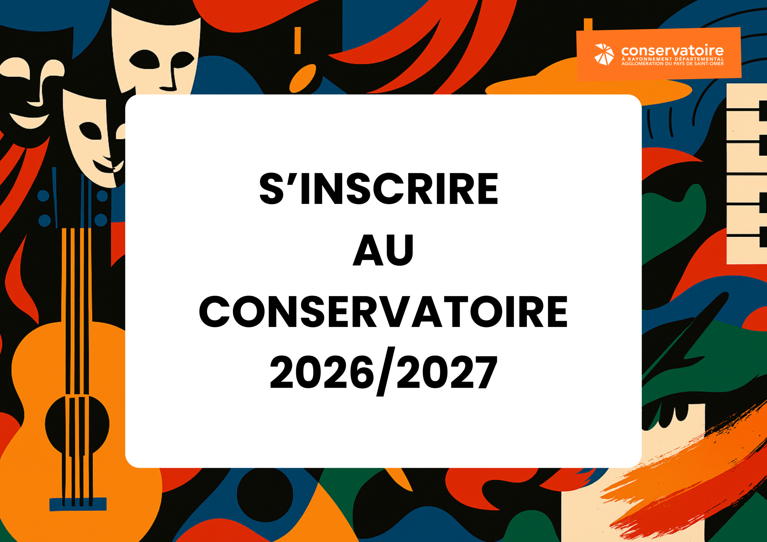 Inscriptions 2026/2027