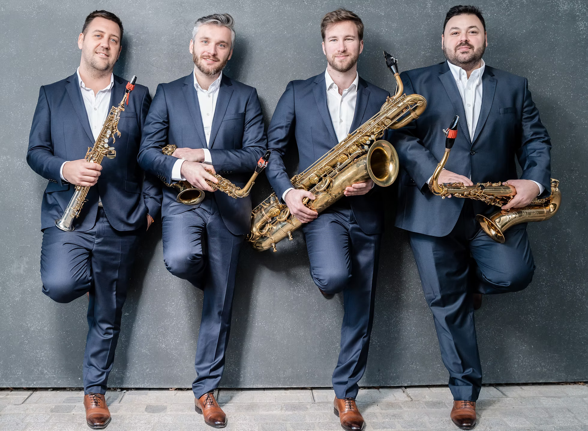 Concert du quatuor morphing